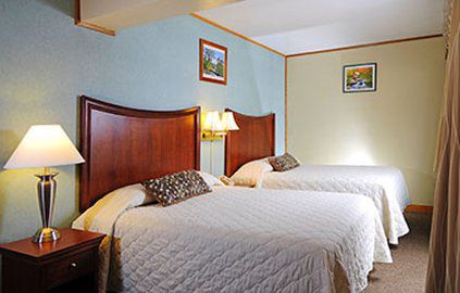 Hôtel Hawks Nest State Park à Ansted Chambre photo